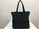 【期間限定セール】ポーター PORTER 通勤・通学に最適!上品でエレガントなお洒落の魅力 A4・B4可 収納力抜群 大容量 軽量トートバッグ 軽い鞄 黒 【中...