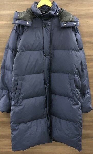 値下げ】DESCENTE ダウンコート ホワイト XO DESCENTE ダウンコート