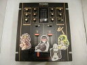 テクニクス Technics DJミキサー SH-EX1200 【中古】