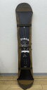 ATIROM スノーボード ANTI VIBRATION STICK FORCE151 【中古】
