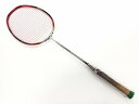 【期間限定セール】ヨネックス YONEX NANO SPEED7000 バドミントンラケット レッド 【中古】
