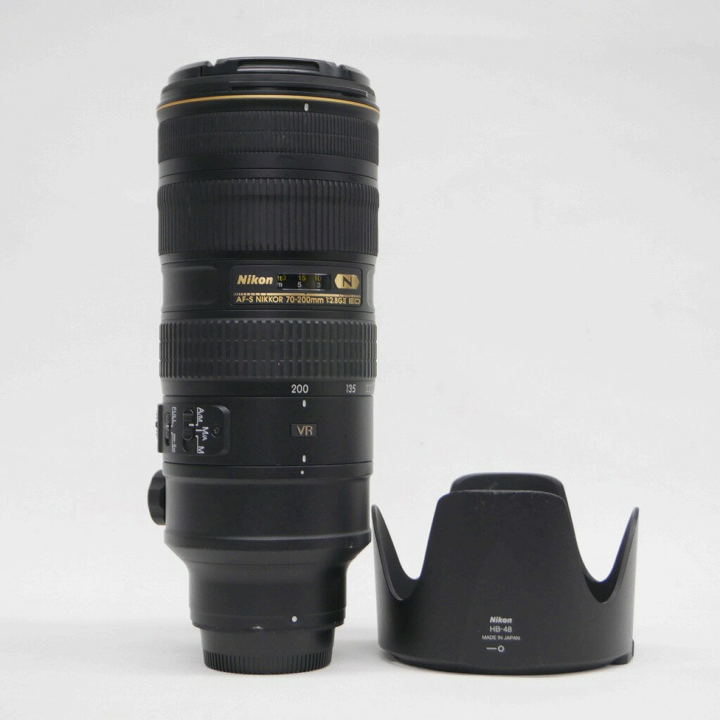 楽天市場】Nikon AF-S NIKKOR 70-200mm F2.8 G ED VR IIの通販 楽天市場】Nikon AF-S NIKKOR 70-200mm F2.8 G ED VR IIの通販