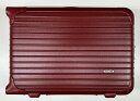 リモワ RIMOWA サルサ 35リットル レッド 855.52 【中古】