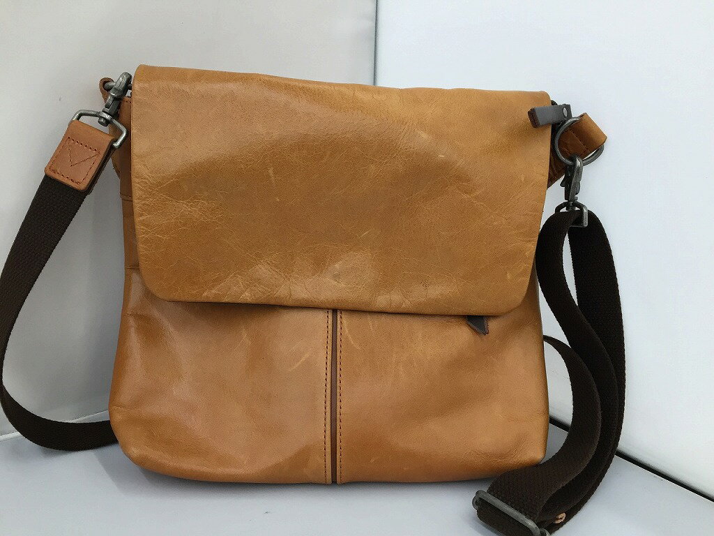 【全品ポイント10倍！要エントリー】【期間限定セール】バギーポート BAGGY PORT ショルダーバッグ 【中古】