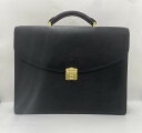 LE TANNEUR ビジネスバッグ 【中古】
