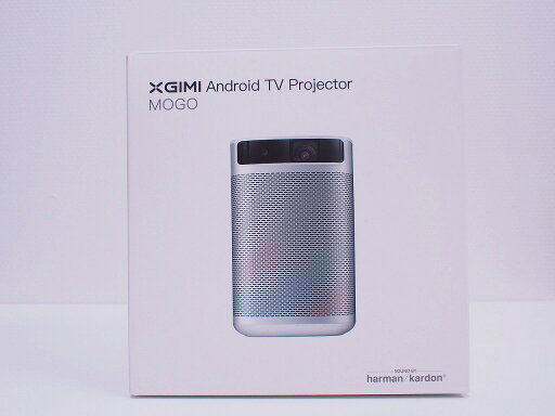 エクスジミー XGIMI プロジェクター XJ03W 【中古】 エクスジミー XGIMI プロジェクター XJ03W 【中古】