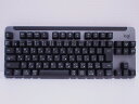 ロジクール Logicool キーボード K855 【中古】
