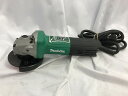【ポイント10倍!要エントリー!】【期間限定セール】マキタ makita 100mmディスクグラインダー M965 【中古】