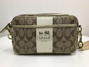 【期間限定セール】コーチ COACH 程よいきちんと感で魅せる!上品でエレガントなお洒落の魅力 小さめショルダーバッグ 肩掛け 斜め掛け A0869-11355...