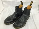 【期間限定セール】ドクターマーチン Dr.Martens チェルシーブーツ 25.5くらい 【中古】