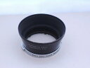【期間限定セール】ライカ Leica レンズフード ITDOO Summaron 3.5cm/5cm用 【中古】