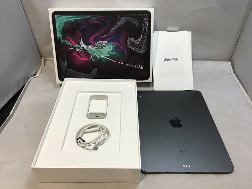【期間限定セール】アップル Apple iPad Pro 11インチ 第1世代 MTXV2J/A 【中古】 【期間限定セール】アップル Apple iPad Pro 11インチ 第1世代 MTXV2J/A 【中古】