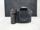 【期間限定セール】【欠品有り】 ニコン Nikon デジタル一眼レフカメラ D7200 【中古】