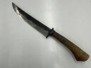 サンダイメマサヒデ 三代目正秀作 狩猟ナイフ 和式ナイフ 43.5cm 【中古】