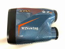 AOFAR GX-6F PRO ゴルフレーザー距離計 ブルー 【中古】