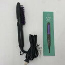 【期間限定セール】ヤーマン YA-MAN ヘアアイロン DAFNI nano DH1.6N パープル 【中古】
