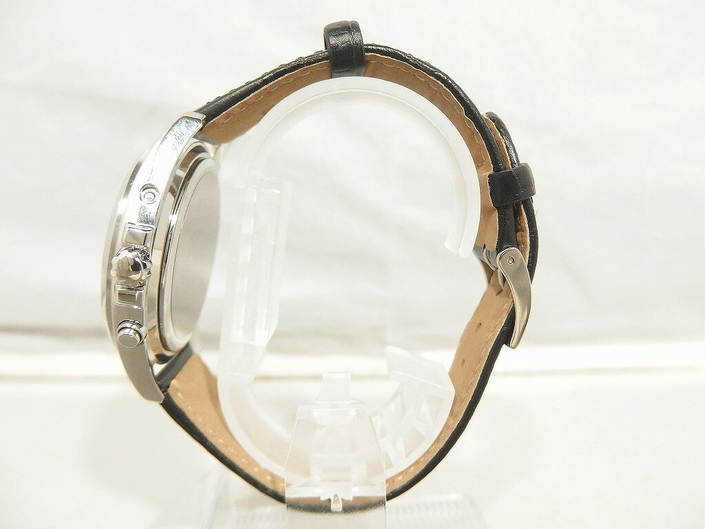 【8/24(日)20時〜全品ポイント10倍！要エントリー！】シチズン CITIZEN REGUNO/クオーツ/腕時計 KS3-115-20 【中古】