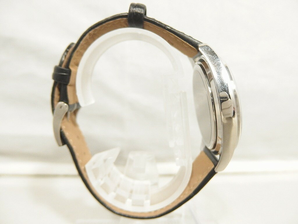 【8/24(日)20時〜全品ポイント10倍！要エントリー！】シチズン CITIZEN REGUNO/クオーツ/腕時計 KS3-115-20 【中古】