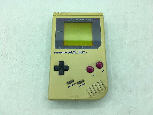 ニンテンドー Nintendo ゲームボーイ DMG-01 【中古】 ニンテンドー Nintendo ゲームボーイ DMG-01 【中古】