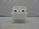 アップル Apple AirPods(第三世代) ホワイト MME73J/A 【中古】(2)