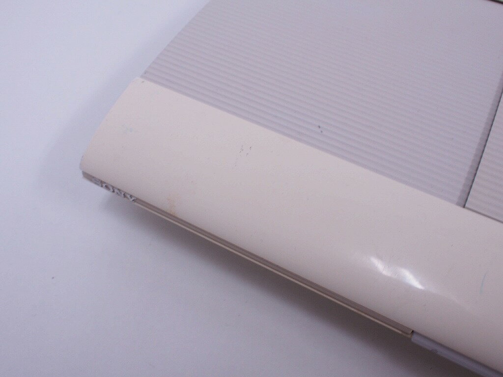 【中古】(非常に良い)PlayStation 3 (120GB) チャコール・ブラック (CECH-2100A) 【メーカー生産終了】