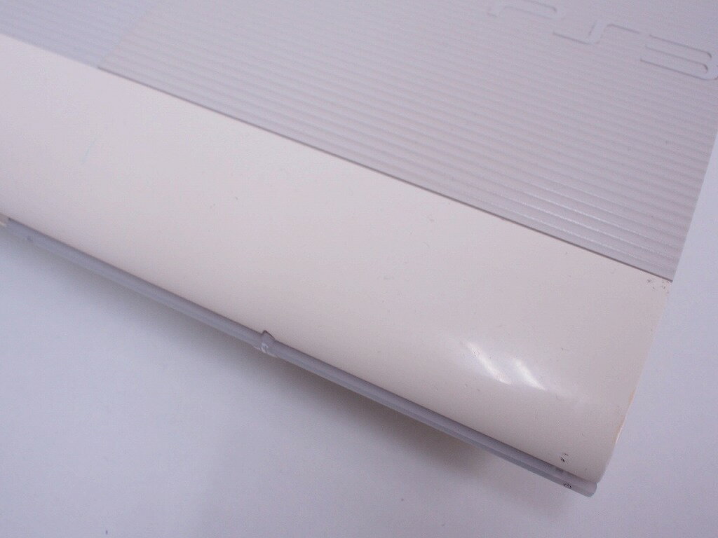 【中古】(非常に良い)PlayStation 3 (120GB) チャコール・ブラック (CECH-2100A) 【メーカー生産終了】