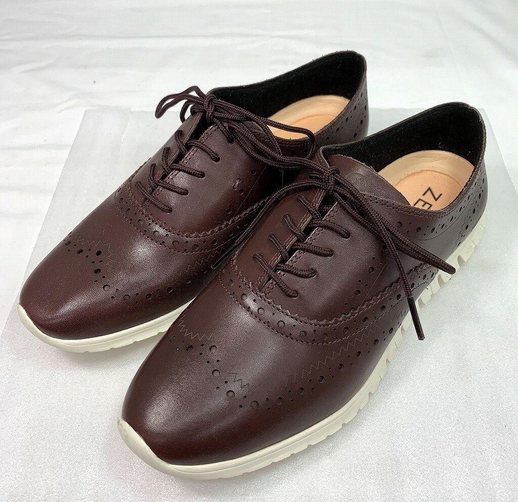【期間限定セール】コールハーン COLE HAAN ZEROGRAND W26532 【中古】