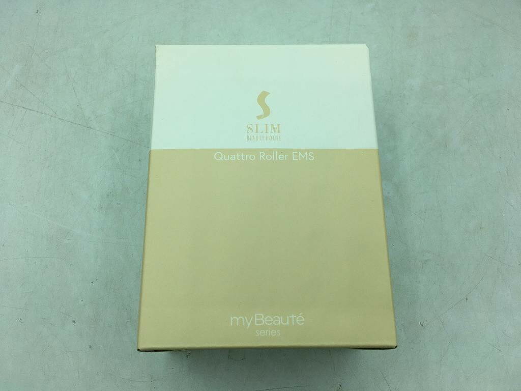 【全品ポイント10倍!要エントリー】【期間限定セール】美容器 MYCB-002 【中古】