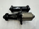 トーケン TOKEN ハブセットF100mm 18h QR CL/R130mm 21h QR CL 11s Z1【カウマン戸塚】 【中古】