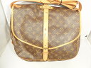 【期間限定セール】ルイヴィトン LOUIS VUITTON ソミュール35/ショルダーバッグ M42254 【中古】