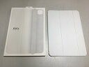 アップル Apple iPadPro smart Folio MW973FE/A 【中古】