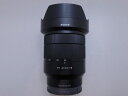 ソニー SONY Eマウントレンズ フルサイズ対応 Carl Zeiss Vario-Tessar FE 24-70mm f4 ZA OSS T* 【中古】