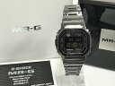 【5/23(金)20時〜全品ポイント10倍!要エントリー!】カシオ CASIO G-SHOCK MR-G 青墨 ソーラー電波腕時計 スマートフォンリンク 電波受信機能 Bluetooth チタン MRG-B5000BA-1JR 【中古】(2)