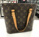 ルイ・ヴィトン LOUIS VUITTON ハンドバッグ ヴァヴァンPM モノグラム 茶系 M51172 【中古】