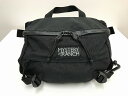 ミステリーランチ MYSTERY RANCH 見た目以上の収納力でちょっとしたお出掛けに最適!ボディバッグ ショルダー ウエストバッグ鞄 【中古】(4)