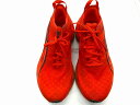 プーマ PUMA Forever run Nitro ランニングシューズ スニーカー 27.5cm オレンジ 【中古】
