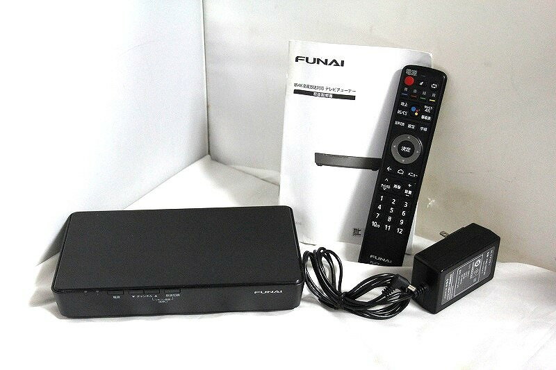 楽天市場】フナイ4kチューナーの通販 楽天市場】フナイ4kチューナーの通販