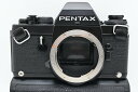 【ポイント10倍!要エントリー!】【期間限定セール】ペンタックス PENTAX フィルム一眼 ボディ LX 【中古】