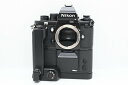【ポイント10倍!要エントリー!】【期間限定セール】ニコン Nikon フィルム一眼 ボディ F3P 【中古】