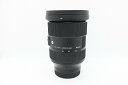 シグマ SIGMA Eマウント レンズ フルサイズ 24-70mm F2.8 DG DN 【中古】