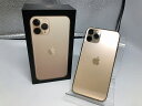 【ポイント10倍!要エントリー!】【期間限定セール】アップル Apple iPhone 11 Pro 64GB SIMロックなし ゴールド MWC52J/A 【中古】