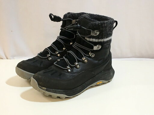 メレル MERRELL 【並品】SIREN 4 THERMO MID WATERPROOF JO36658 【中古】 メレル MERRELL 【並品】SIREN 4 THERMO MID WATERPROOF JO36658 【中古】