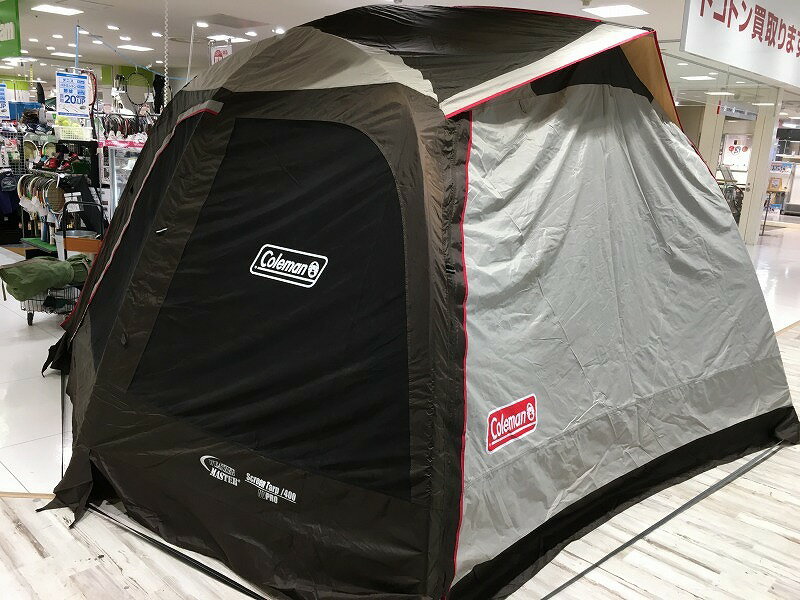 楽天市場】coleman(コールマン) タフスクリーンタープ/400の通販 楽天市場】coleman(コールマン) タフスクリーンタープ/400の通販