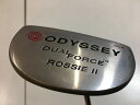 【期間限定セール】オデッセイ ODYSSEY 【並品】右用パター DUAL FORCE 2 【中古】