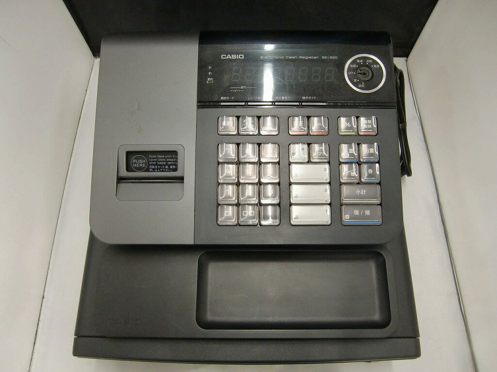 楽天市場】レジスター 中古 カシオの通販 楽天市場】レジスター 中古 カシオの通販