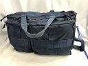 ブリーフィング BRIEFING 3WAYバッグ BEAMS+ AIR FORCE BLUE LINE PROPERTY 【中古】