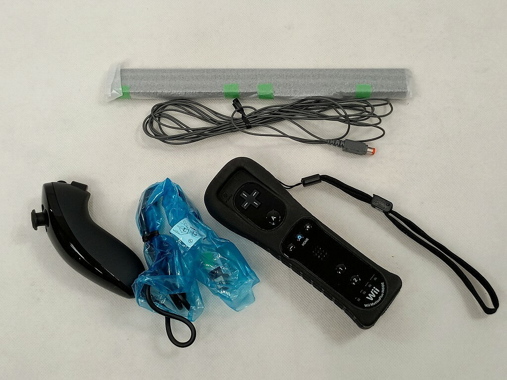 ニンテンドー Nintendo Wiiリモコンプラス追加パック 【中古】