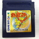 ニンテンドー Nintendo ゲームボーイ GBソフト ポケットモンスター金 ★ソフトのみ★ DMG-AAUJ 【中古】