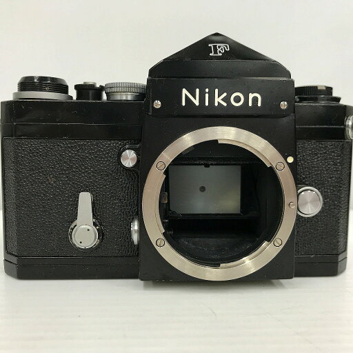 ニコン Nikon フィルムカメラ F 【中古】 ニコン Nikon フィルムカメラ F 【中古】