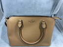ケイトスペード Kate Spade 2wayバッグ ブラウン 【中古】